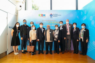 秉承「與科技結盟」的校訓，耀中於11月3日與香港科技創新教育聯盟舉行「紅色火星的藍色星球夢」講座