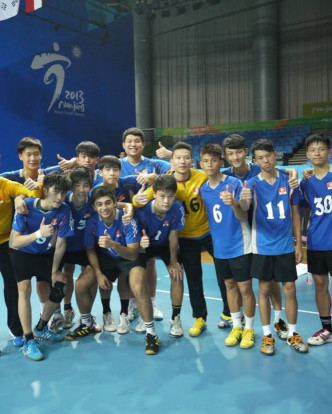 Phoebus参加过《第二届亚洲青年运动会》。