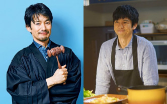 最想擁有男星面孔冠亞的竹野內豐和西島秀俊都已50歲。