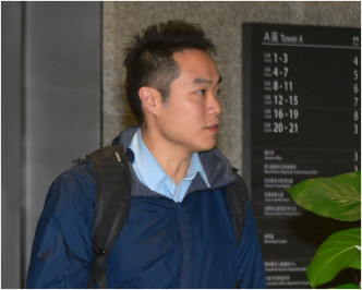 警员刘浩升下午出庭作供。