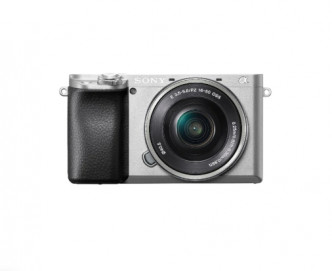SONY 索尼 a6100 16-50mm 套装 无反光镜可换镜头相机。丰泽图片