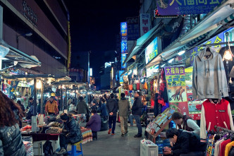 韓國是港人熱門旅遊點之一。資料圖片