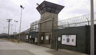 關塔那摩灣監獄。AP圖片