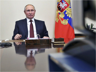 歐洲多國曾呼籲俄羅斯立即釋放納瓦爾尼及其支持者。（圖為俄羅斯總統普京）AP資料圖片