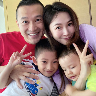 Marie与Ernie结婚7年多，育有两子Arthur和Anderson。