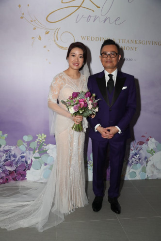前夫劉坤銘已再娶妻。