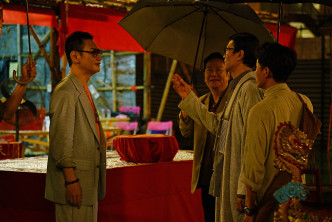 大宇前年為ViuTV拍劇集《詭探前傳》，早前更傳他參演港版《大叔的愛》，惜最終鐵定由黃德斌演出。