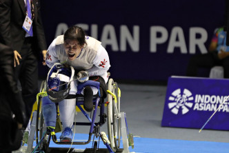 香港殘疾人奧委會暨傷殘人士體育協會圖片
