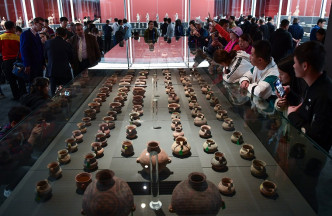 今次意大利歸還中國的文物數量，為近20年來最大。新華社