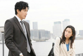 渡邊杏正與小栗旬合作新劇《日本沉沒—希望之人—》。