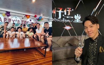 王贤志做监制兼主持的节目，没有在《TVB节目巡礼2022》中出现。