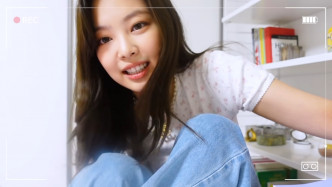 BLACKPINK成员Jennie最近同样成立个人YouTube频道「Jennierubyjane Official」。