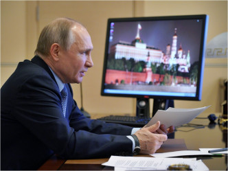 俄羅斯未有就此作出回應。圖為俄羅斯總統普京。AP資料圖片