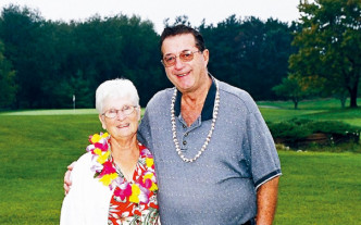 現年80歲的Jerry Selbee來與81歲的妻子Marge Selbee。網上圖片