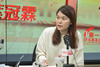 杨雪盈在社交网站表示收到申诉专员公署回覆。资料图片