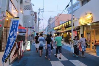 部分照片攝於日本石垣島街道。