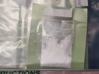 警方共檢獲接近55公斤懷疑可卡因毒品。梁國峰攝