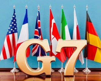 G7外长发联合声明，指立法严重损害一国两制。网上图片