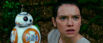 《星球⼤戰：原⼒覺醒》(Star Wars: The Rise of Skywalker）
Daisy Ridley 飾Rey Skywalker,⾃ 2015 年《星球⼤戰：原⼒覺醒》出場的 Rey，由⾃我懷疑的邊緣⾓⾊， 經歷連場出⽣入 死後始相信⾃⼰和擁抱原⼒，於去年的最終章終於煉成最強女性絕地武⼠。