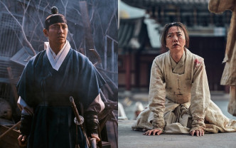 《屍戰朝鮮》首兩季均由朱智勛及裴斗娜主演。