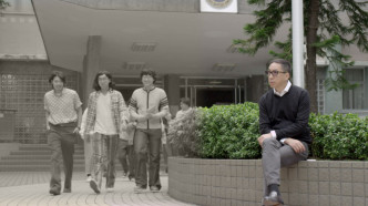 张坚庭曾为庆祝母校创校60周年而制作短片。