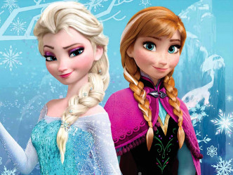 《魔雪奇缘2》(Frozen）  
相对于拥有魔法大能的Elsa，Anna单凭机智便⾜以对抗妖法⼟灵、拯救家姐Elsa，今集更成功挡住洪⽔保住整个国家，完美展现凡⼈女⼦的⼩宇宙。