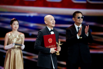 林超賢早前已憑《紅海行動》在《第十七屆中國電影華表獎頒獎禮》奪得「優秀導演獎」及「優秀故事片獎」。
