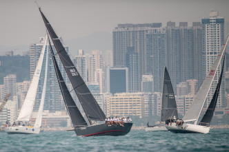 相片由香港遊艇會提供