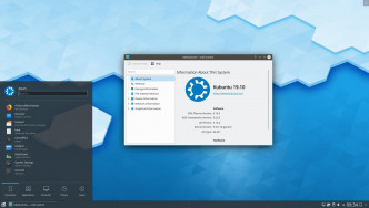 Ubuntu桌面加入指纹认证，而iBus介面也可安装多种输入法，支援中文系统。
