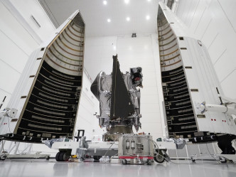 露西号探测器将进行为期12年任务。AP图