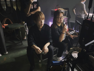 虽然MV由姜涛执导，拍摄时花姐当然有畀意见。