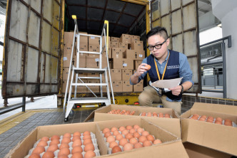 香港擬放寬日本4縣食品進口。局長網誌圖片