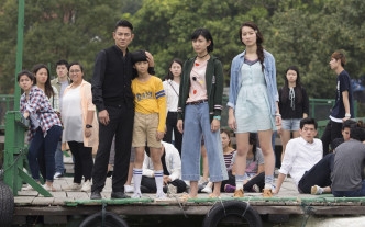青春電影《熱血合唱團》由劉德華監製及主演。