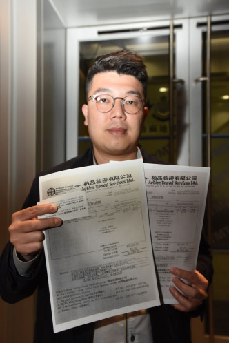 西九重案组总督察联络一直跟进案情的民建联议员刘国勋，表示高度重视。资料图片