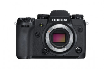 FUJIFILM 富士 X-H1 淨機身 無反光鏡可換鏡頭相機。豐澤圖片