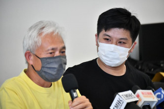 梁耀忠强调街工最主要目的希望团结泛民，争取最多议席。