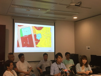 香港龙窑关注组担心发展会对龙窑结构有影响。