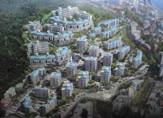 防弹于17年尾搬入宿舍，宿舍位于首尔最贵地段，汉南洞Hannam The Hill。宿舍面积约2700平方尺，市值约82亿韩圜（约6000万港元）。
