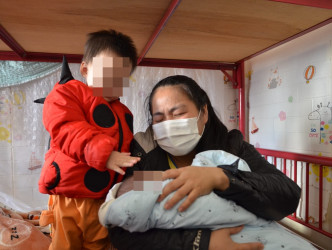 在意外后，陈荣彬遗下妻子及两名年幼的子女。