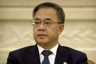 中國副總理胡春華。AP圖片