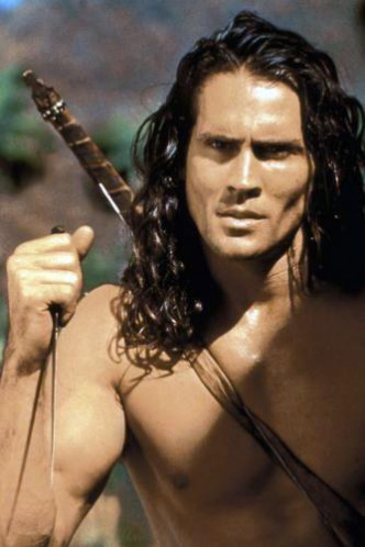 Joe憑1989年電視電影《Tarzan in Manhattan》成名。