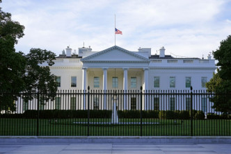 美国白宫。AP资料图片