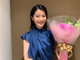 新人莳田彩珠凭《早晨来了》获得最佳女配角。