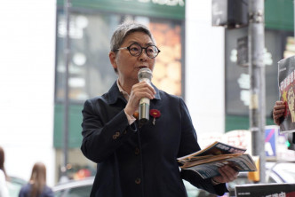 吴霭仪认为修订将对香港法治造成重大打击。