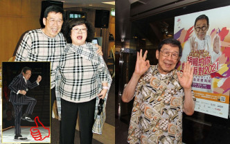 胡枫感激肥姐当年造就他喺红馆开Show机会。