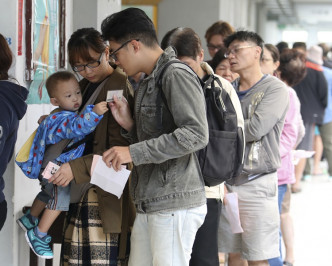 嘉義縣在今次選舉賄選情況最嚴重。AP