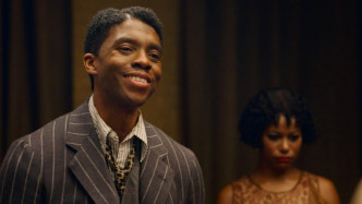 「黑豹」已故男星Chadwick Boseman。