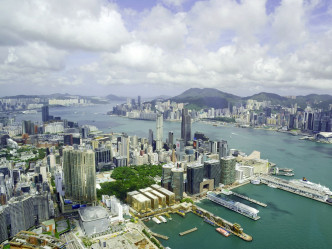 香港内地经贸协会发声明表示全力支持全国人大通过《完善香港选举制度》决定。资料图片