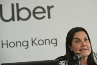 Uber北亚区公共政策总监Emilie Potvin。