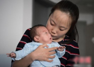 目前，小濤已經達到正常新生兒的身體指標，並將於可以出院。 （網圖）